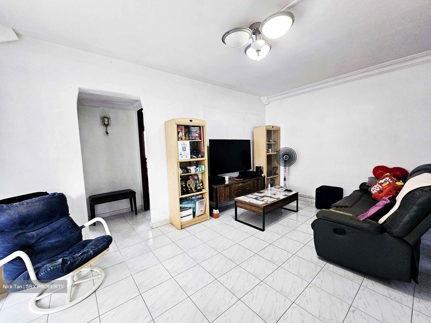 Blk 412 Serangoon Central (Serangoon), HDB 5 Rooms #474617371